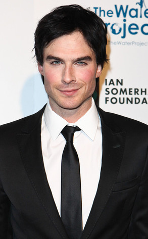 Ian Somerhalder Ian Somerhalder